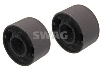 bearing set for wheel control arm