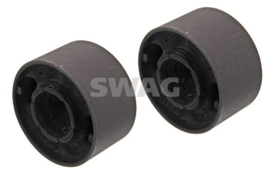 bearing set for wheel control arm