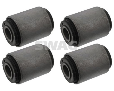 bearing set for wheel control arm