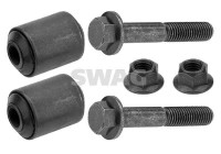 bearing set for wheel control arm