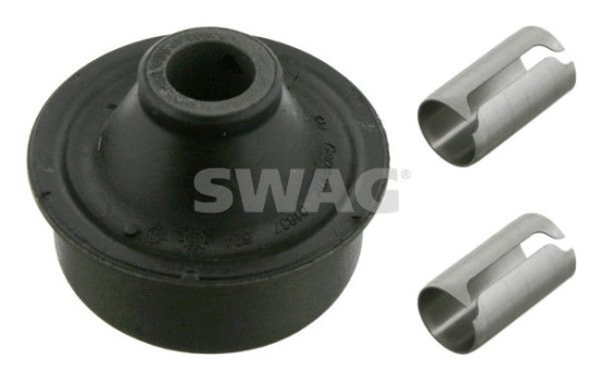 bearing set for wheel control arm