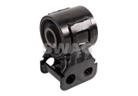 bearing set for wheel control arm