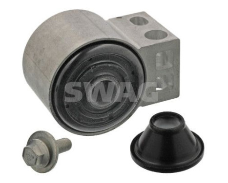 bearing set for wheel control arm