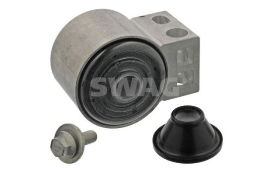 bearing set for wheel control arm