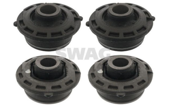 bearing set for wheel control arm