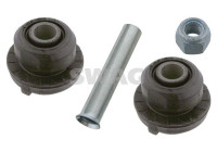 bearing set for wheel control arm