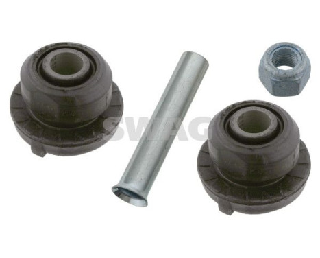 bearing set for wheel control arm