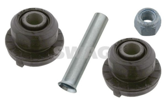 bearing set for wheel control arm