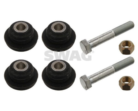 bearing set for wheel control arm