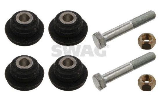 bearing set for wheel control arm