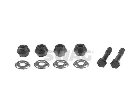 bearing set for wheel control arm