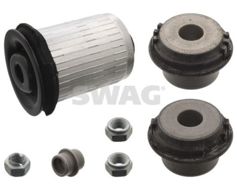 bearing set for wheel control arm