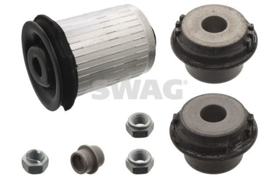 bearing set for wheel control arm