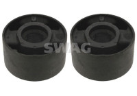 bearing set for wheel control arm