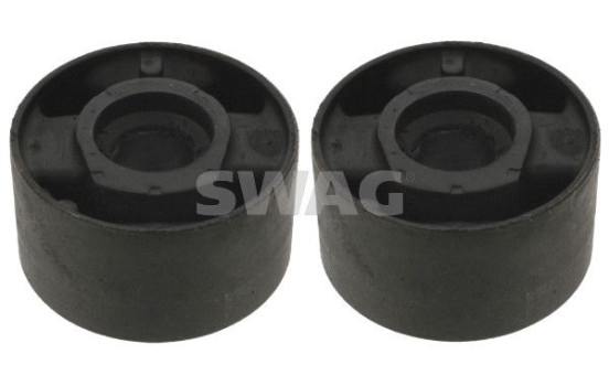 bearing set for wheel control arm