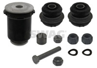 bearing set for wheel control arm