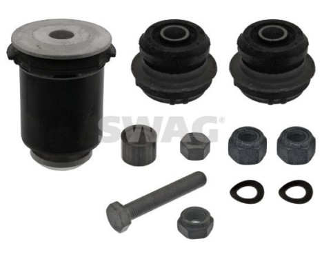 bearing set for wheel control arm