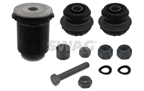 bearing set for wheel control arm