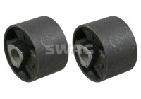 bearing set for wheel control arm