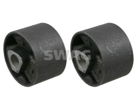 bearing set for wheel control arm