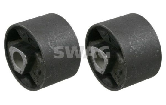 bearing set for wheel control arm