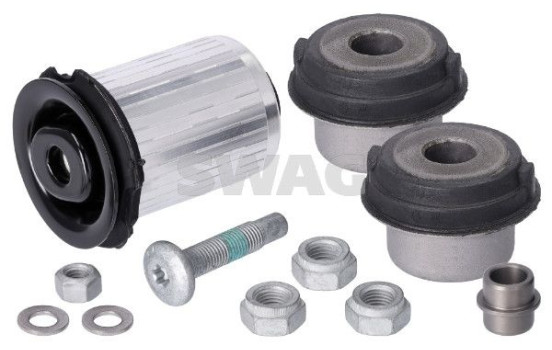 bearing set for wheel control arm