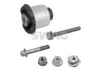 bearing set for wheel control arm