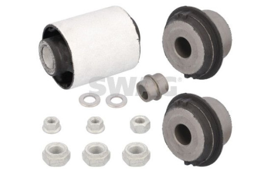 bearing set for wheel control arm