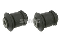 bearing set for wheel control arm