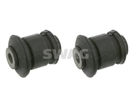 bearing set for wheel control arm