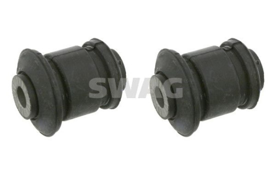 bearing set for wheel control arm