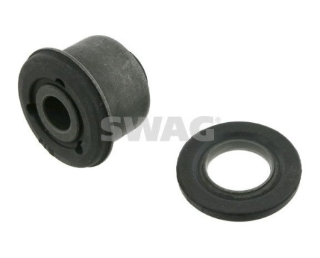 bearing set for wheel control arm