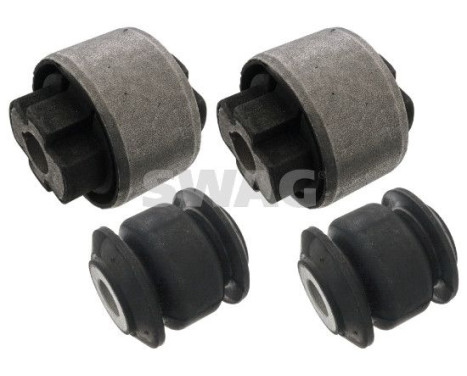 bearing set for wheel control arm