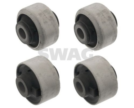bearing set for wheel control arm