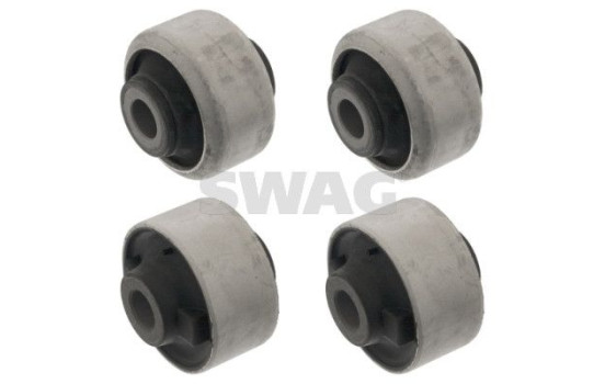 bearing set for wheel control arm