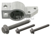 bearing set for wheel control arm