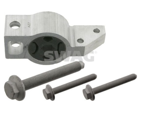 bearing set for wheel control arm
