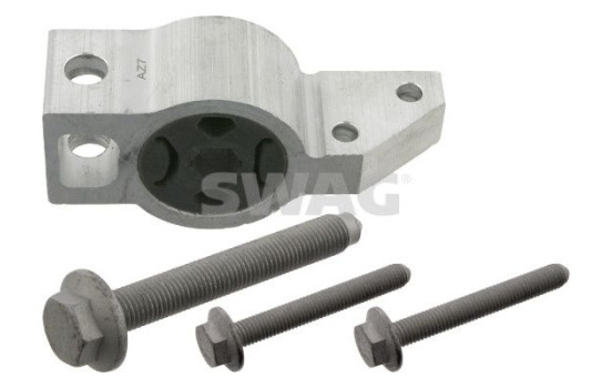 bearing set for wheel control arm