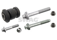 bearing set for wheel control arm