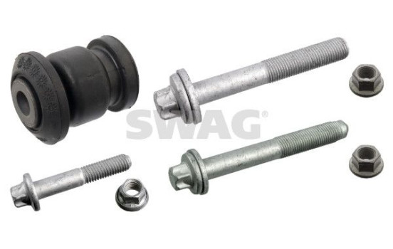 bearing set for wheel control arm