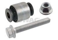 bearing set for wheel control arm