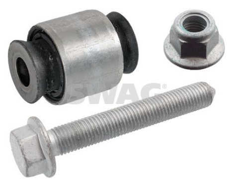 bearing set for wheel control arm