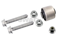 bearing set for wheel control arm