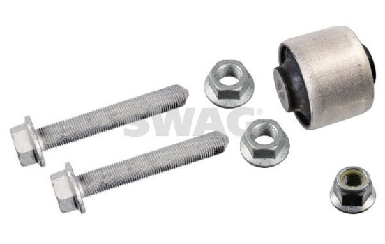 bearing set for wheel control arm