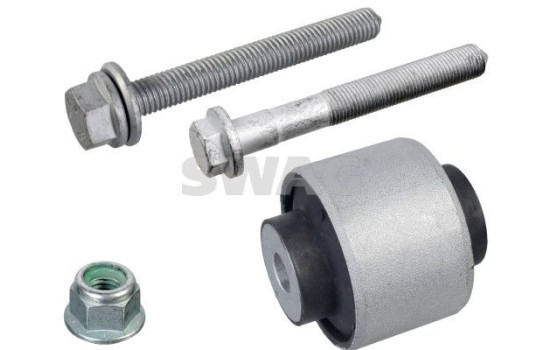 bearing set for wheel control arm