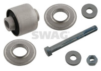 bearing set for wheel control arm