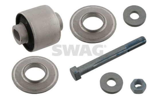 bearing set for wheel control arm