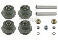bearing set for wheel control arm