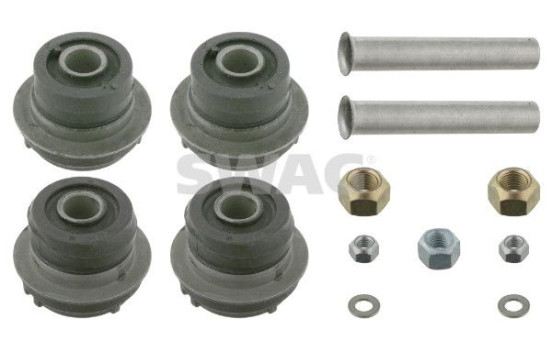bearing set for wheel control arm