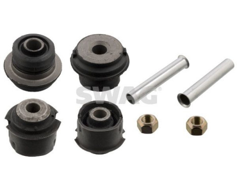 bearing set for wheel control arm